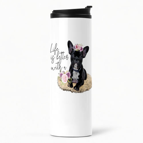Life is better with a Frenchie