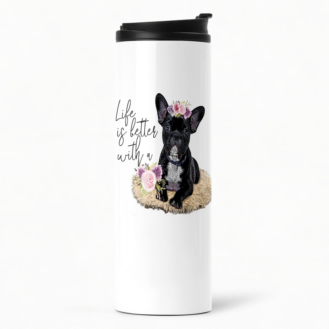 Life is better with a Frenchie