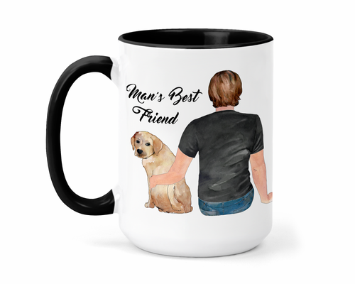 Man & Dog/Cat (Test)