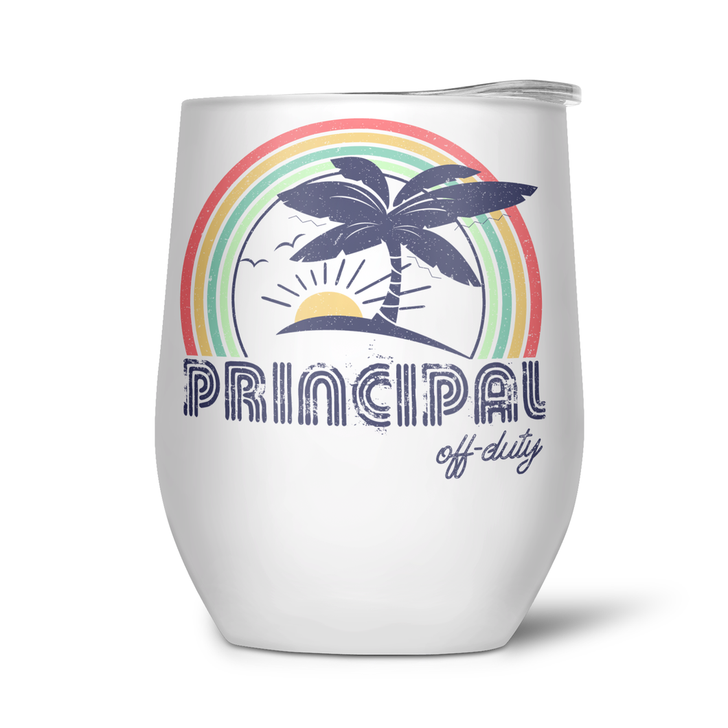 Principal Off Duty