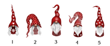 Load image into Gallery viewer, Gnome Family - Red