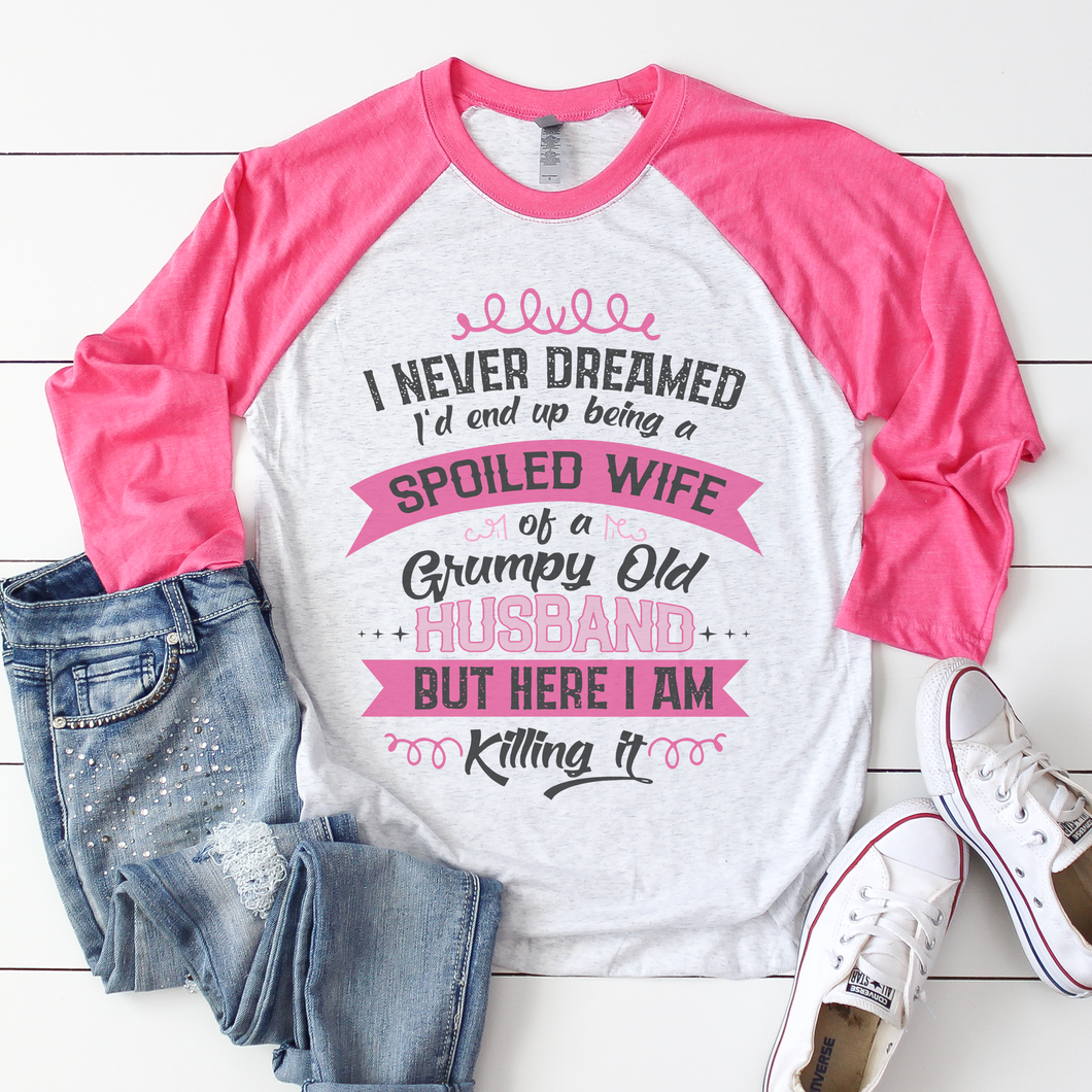 I Never Dreamed